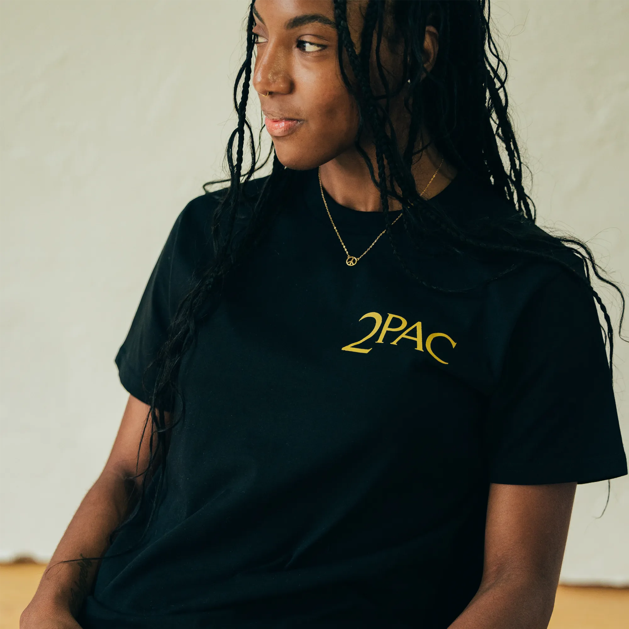 Against the World Tee