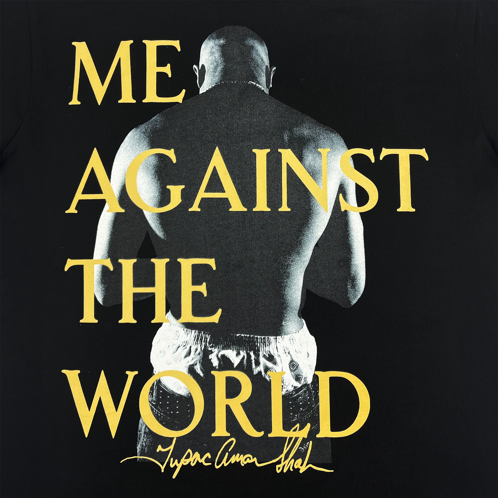 Against the World Tee