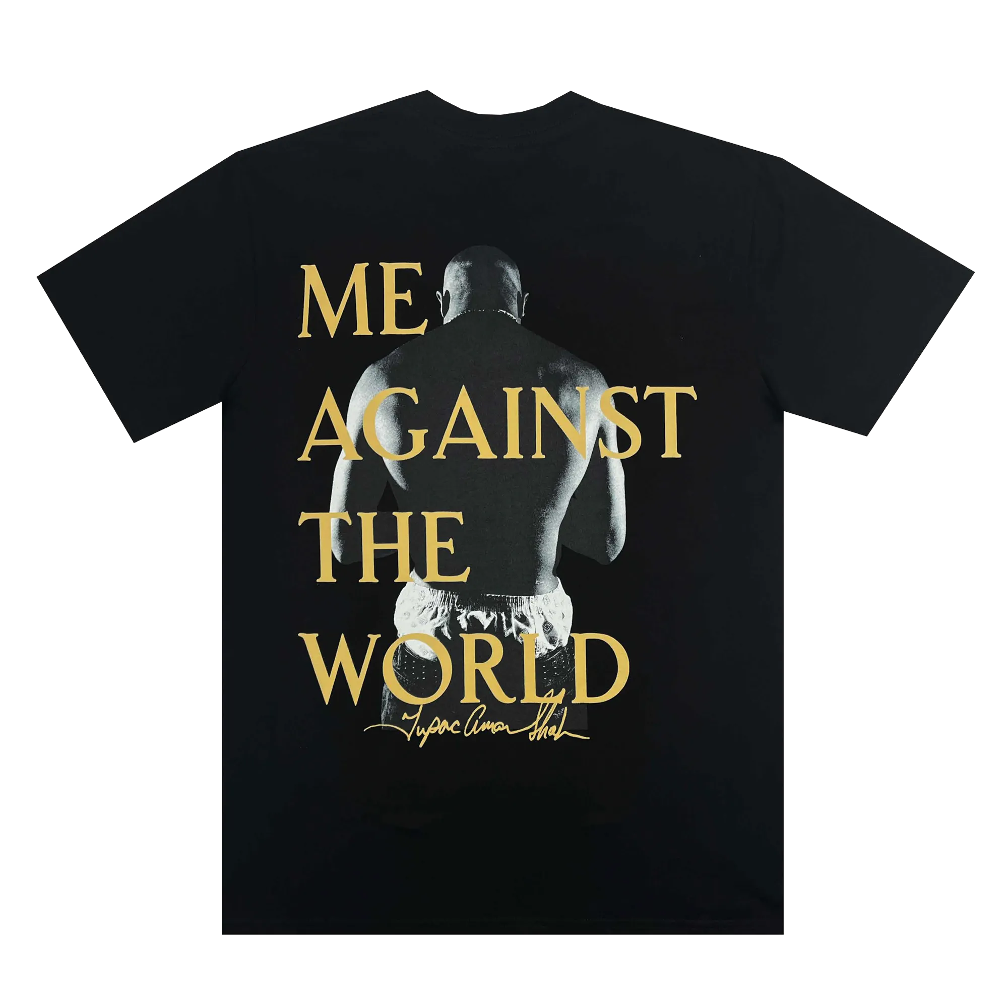 Against the World Tee
