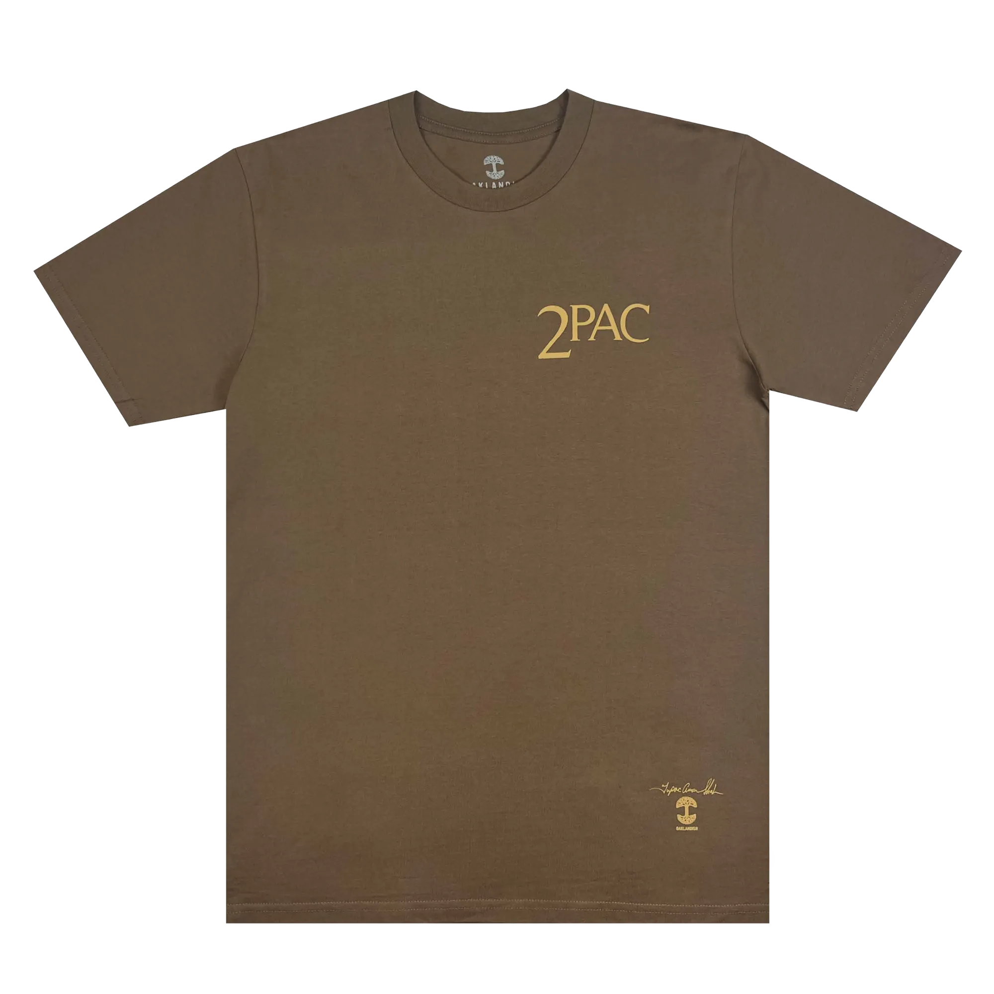Against the World Tee