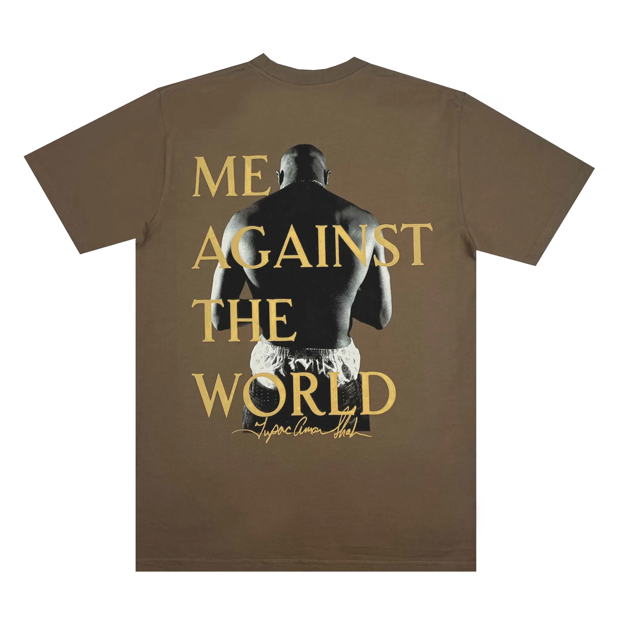 Against the World Tee