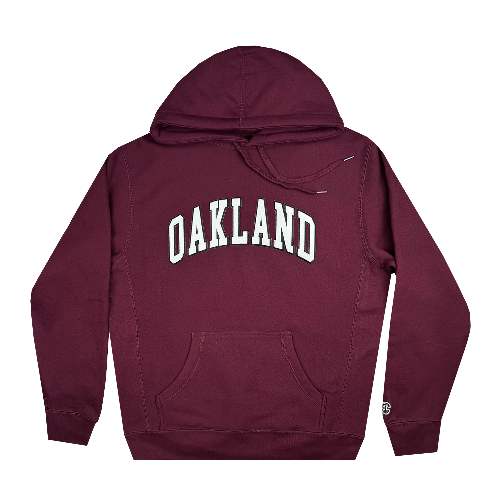 Alma Mater Heavy Hoodie