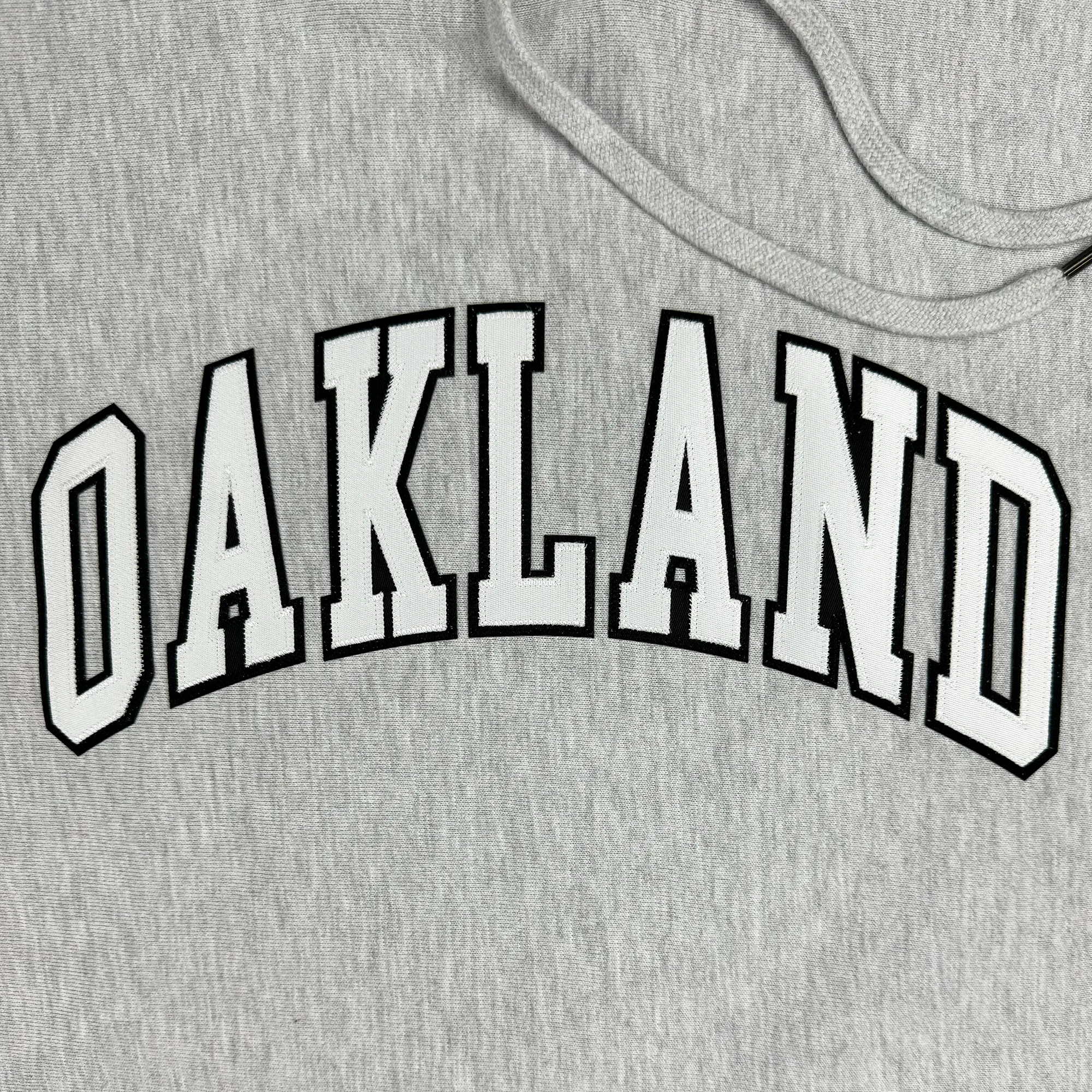 Alma Mater Heavy Hoodie