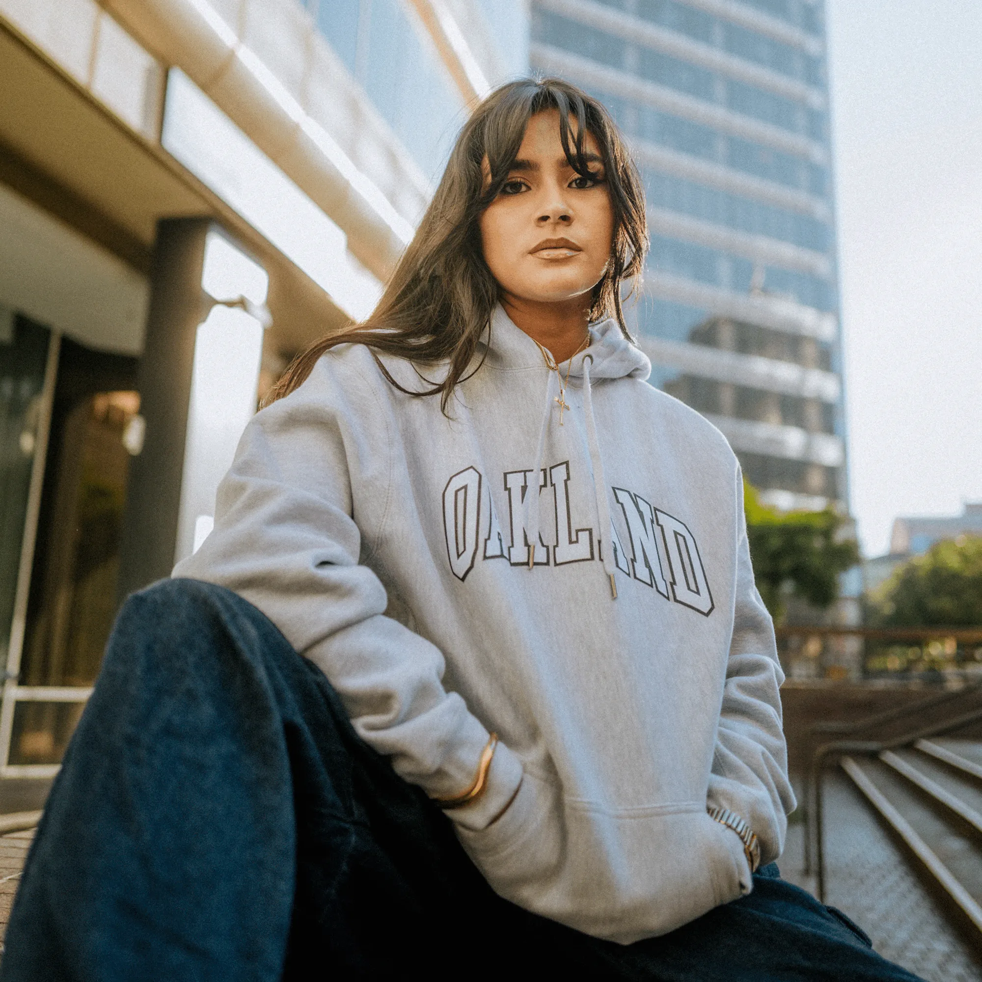 Alma Mater Heavy Hoodie