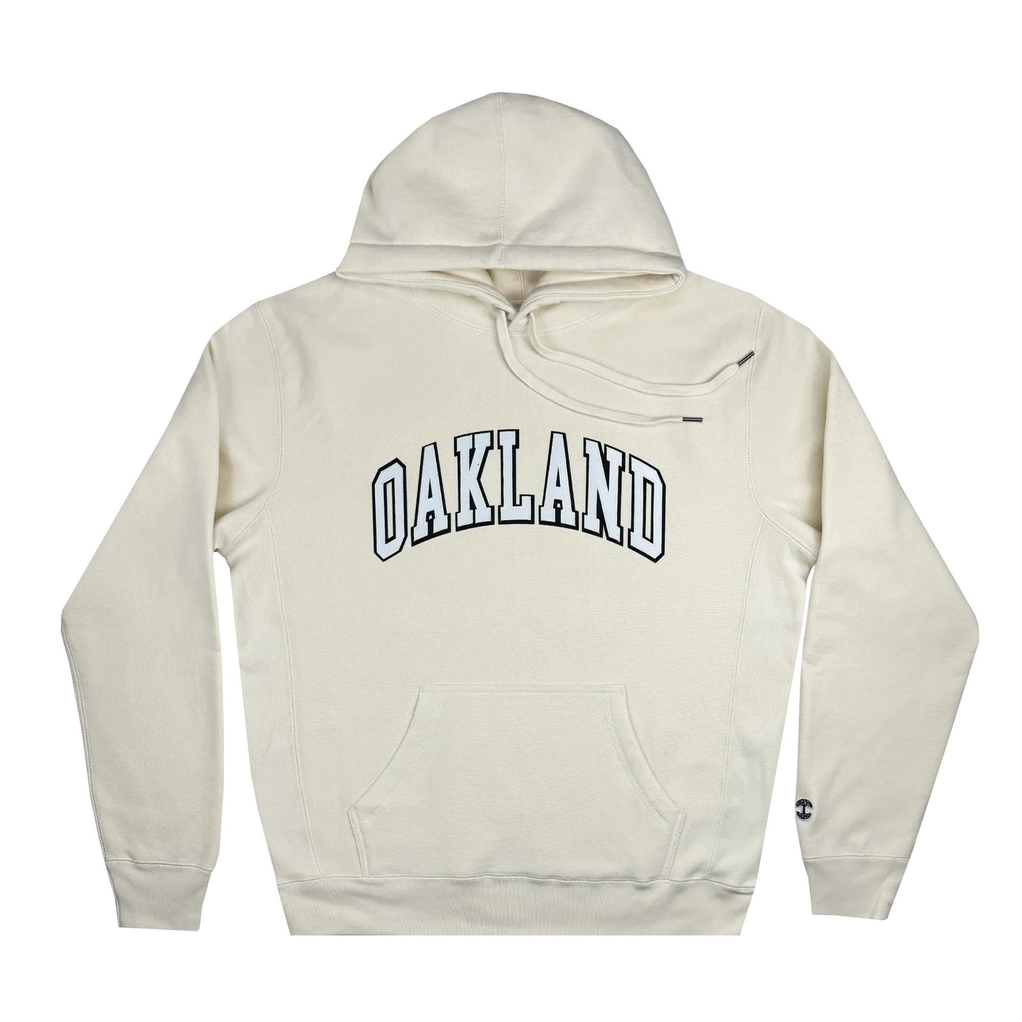 Alma Mater Heavy Hoodie
