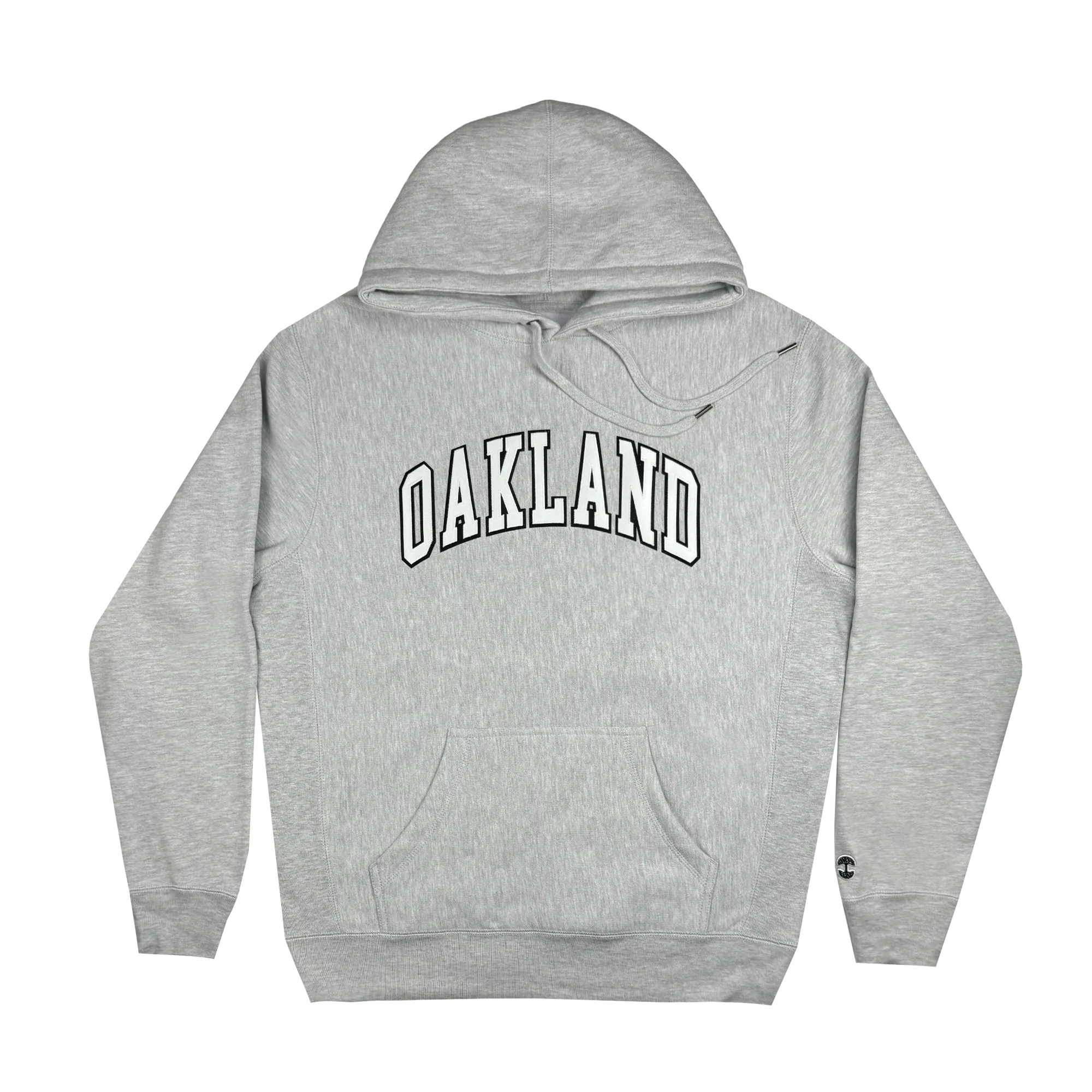 Alma Mater Heavy Hoodie