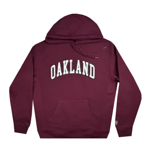 Alma Mater Heavy Hoodie