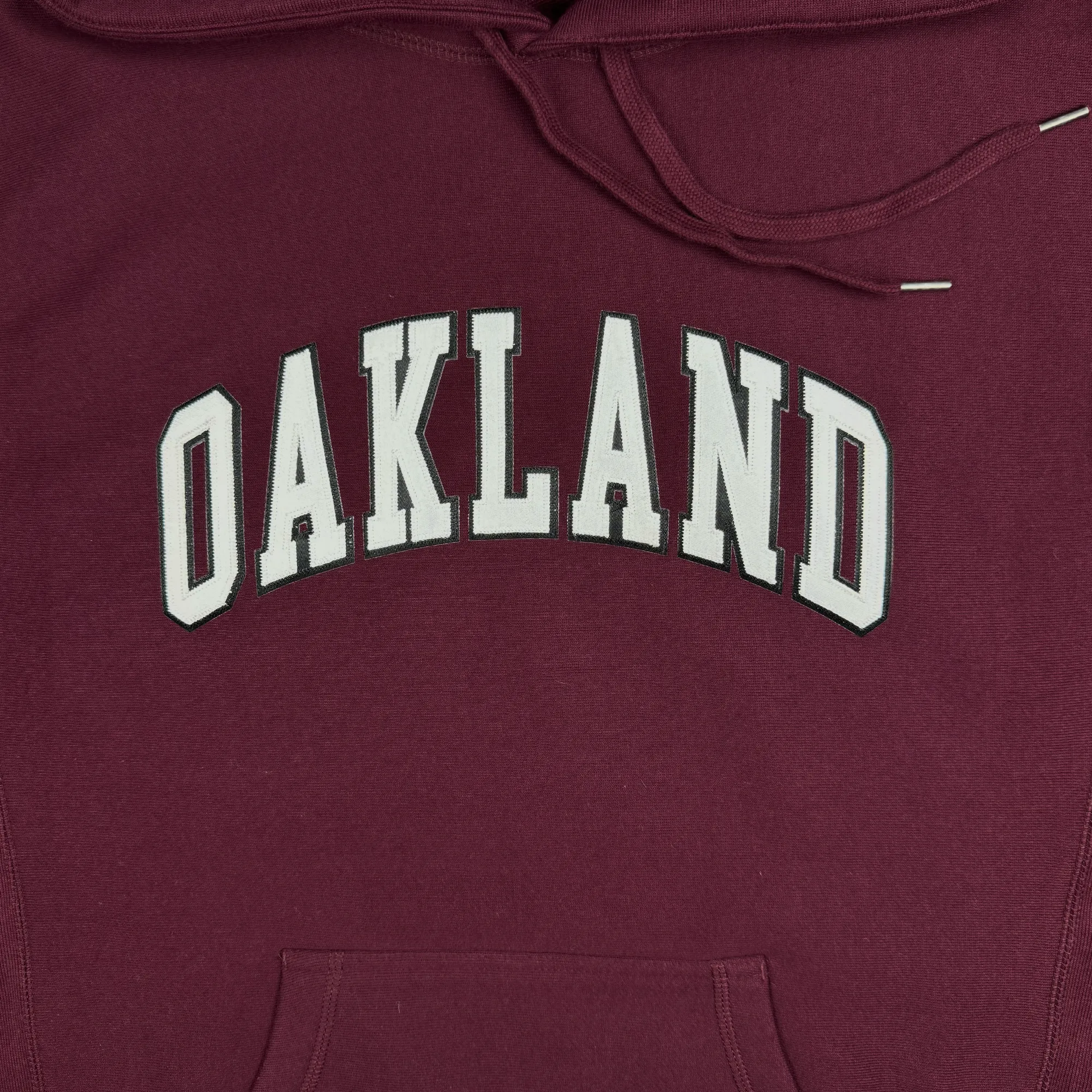Alma Mater Heavy Hoodie
