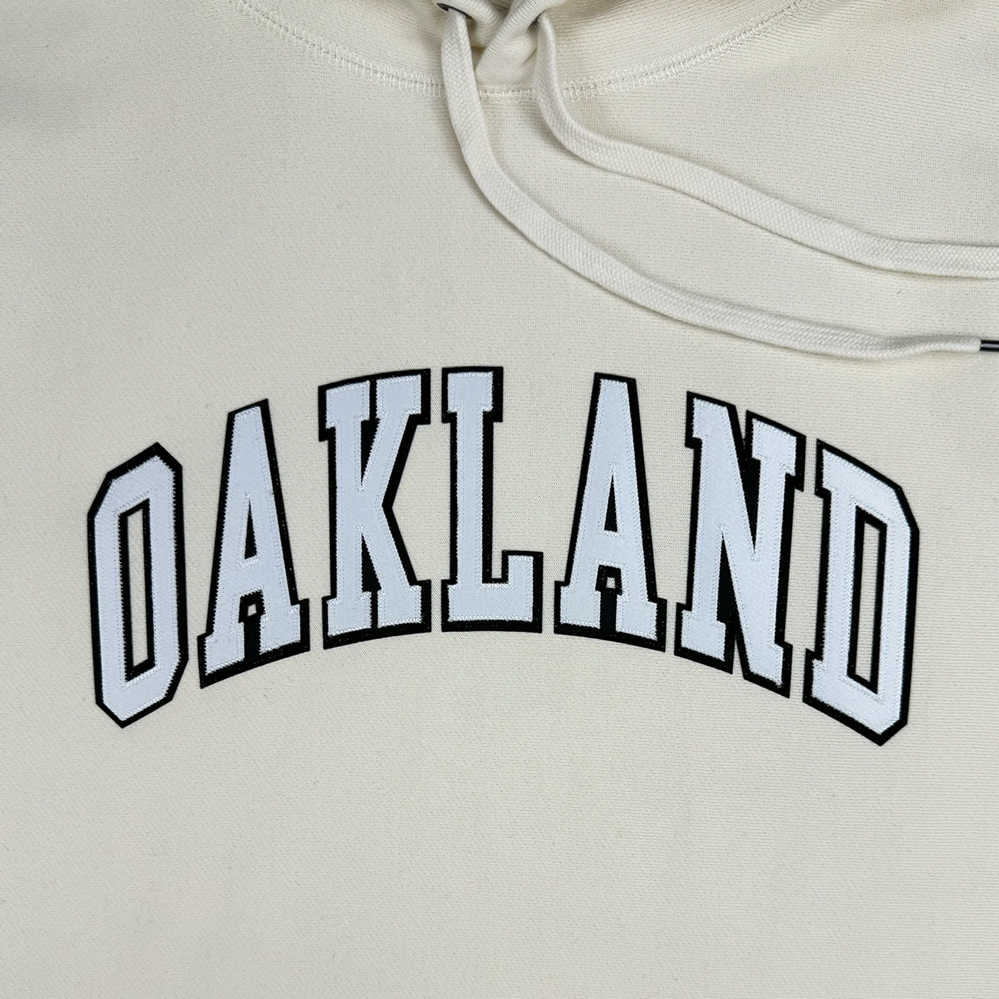 Alma Mater Heavy Hoodie