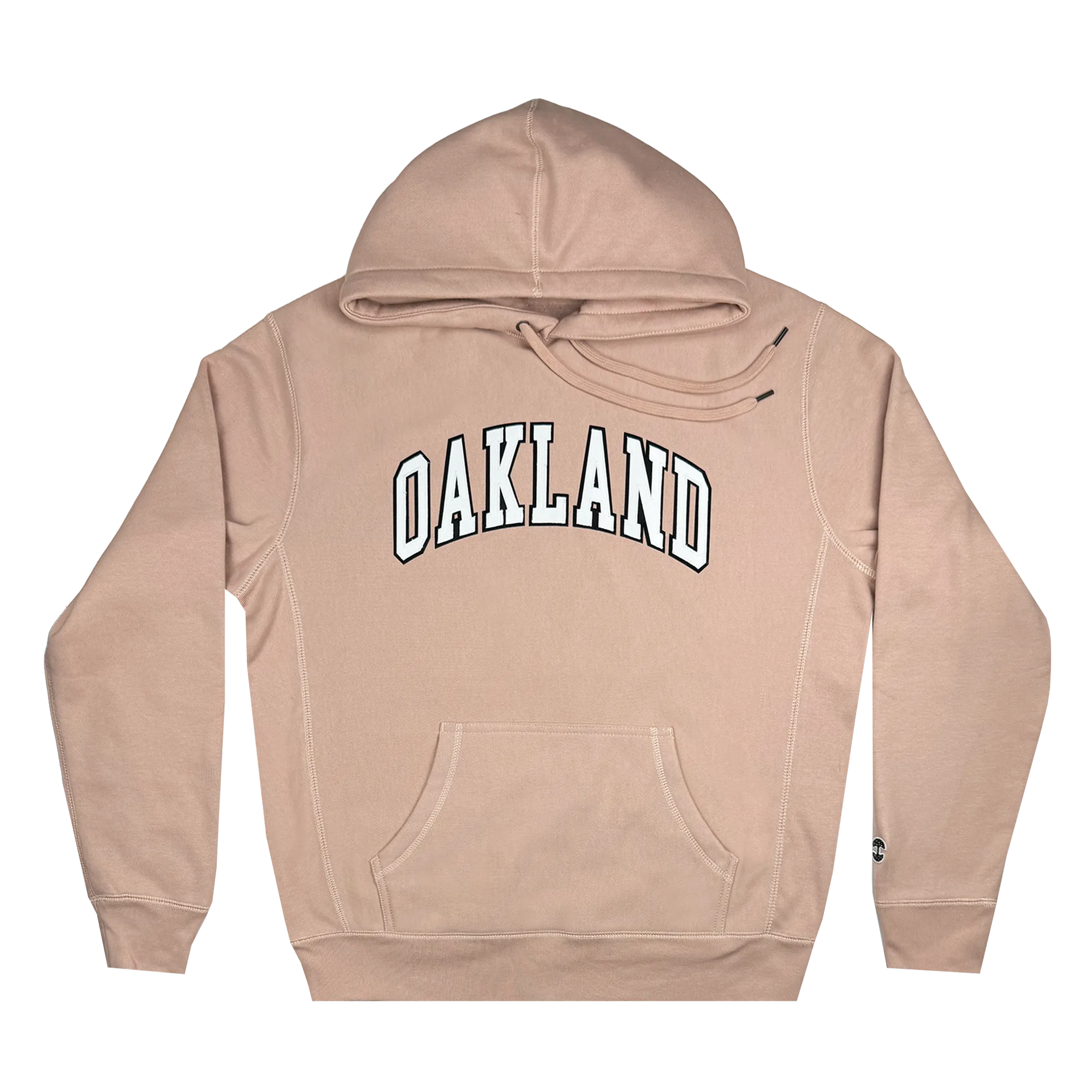 Alma Mater Heavy Hoodie
