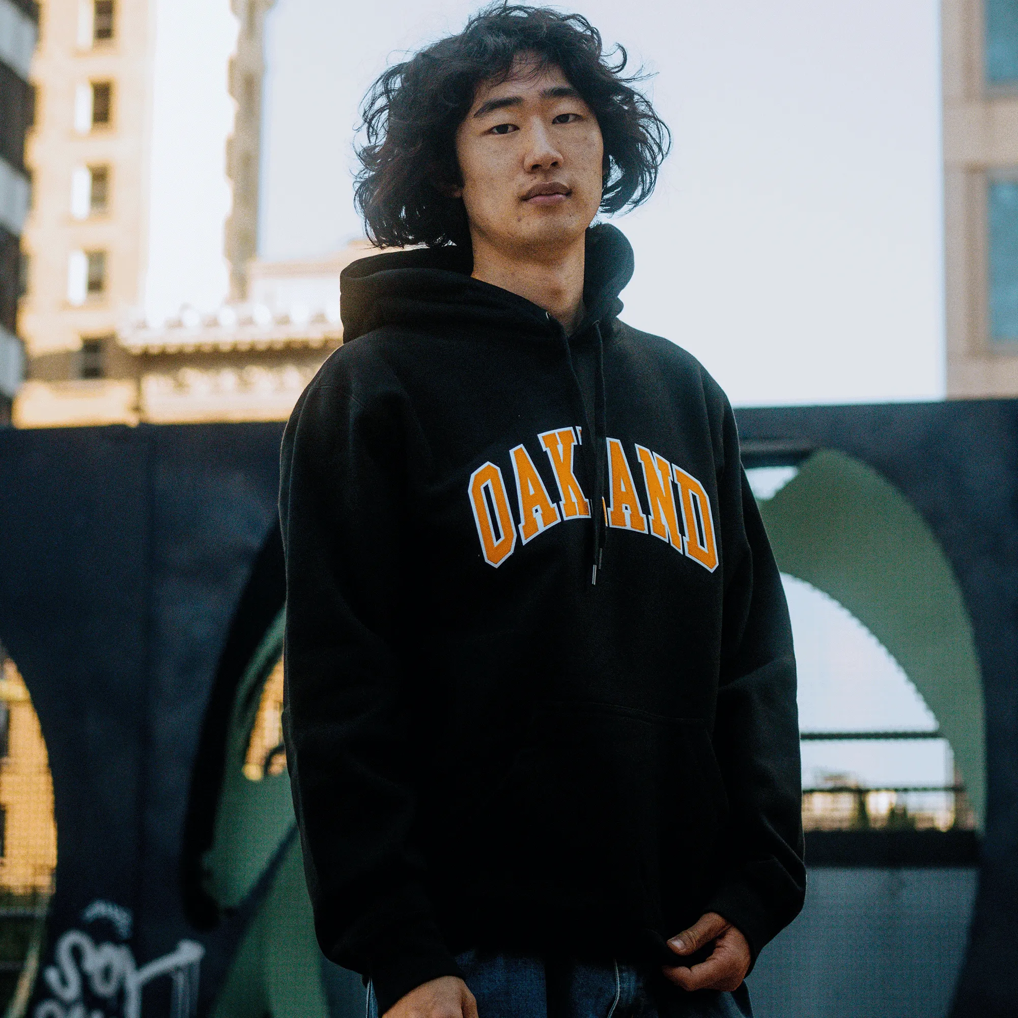 Alma Mater Heavy Hoodie