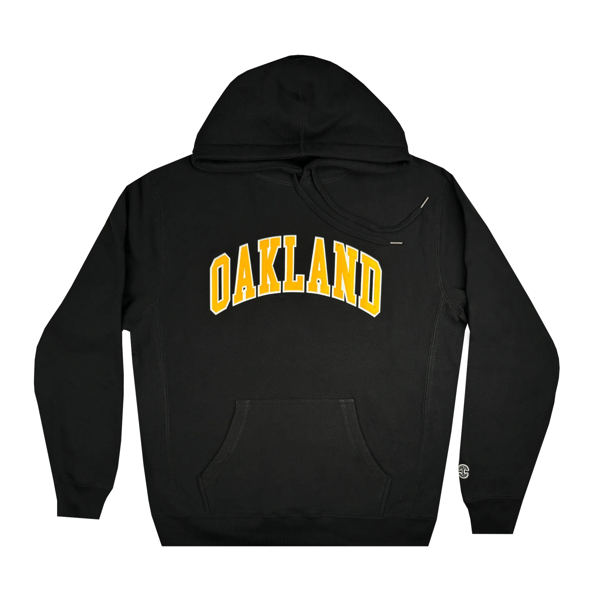 Alma Mater Heavy Hoodie