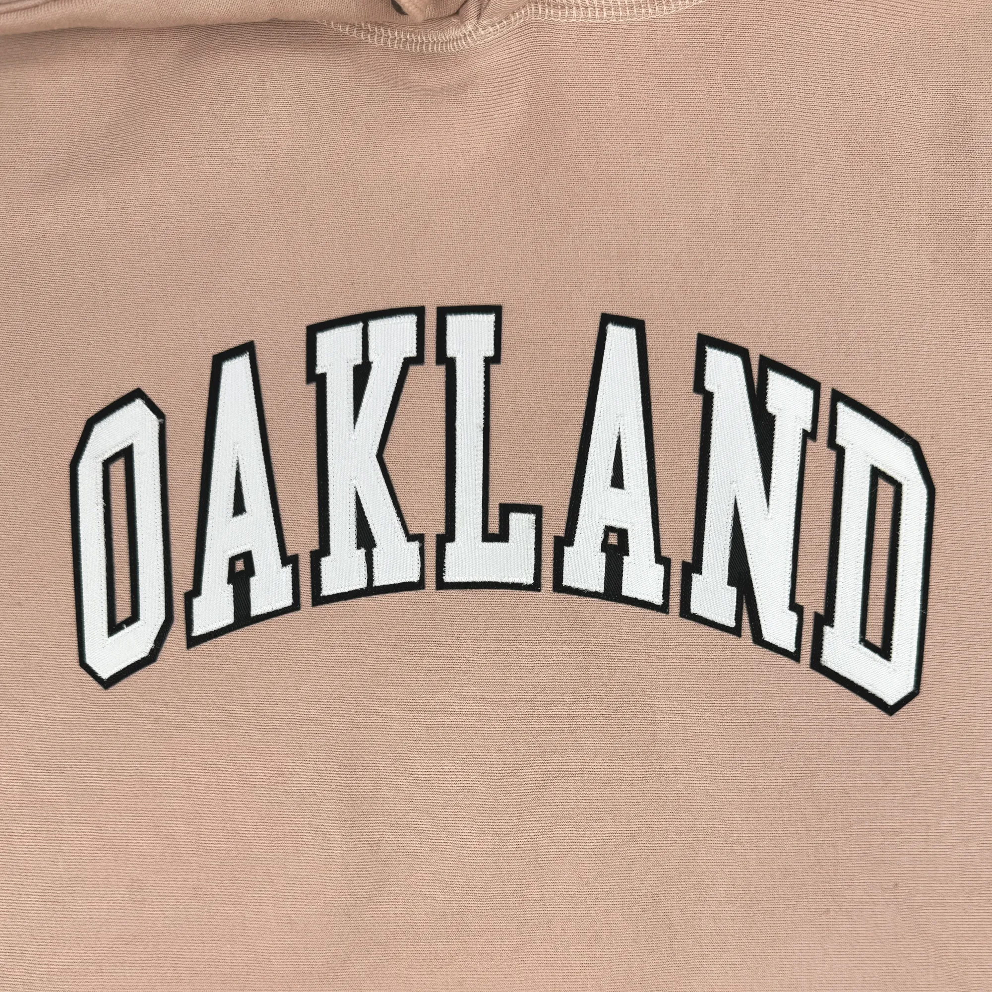 Alma Mater Heavy Hoodie
