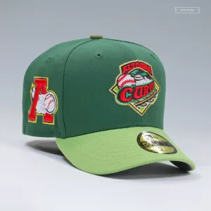 ALTOONA CURVE THE LEGEND OF ZELDA SPIRIT TRACKS INSPIRED NEW ERA FITTED CAP