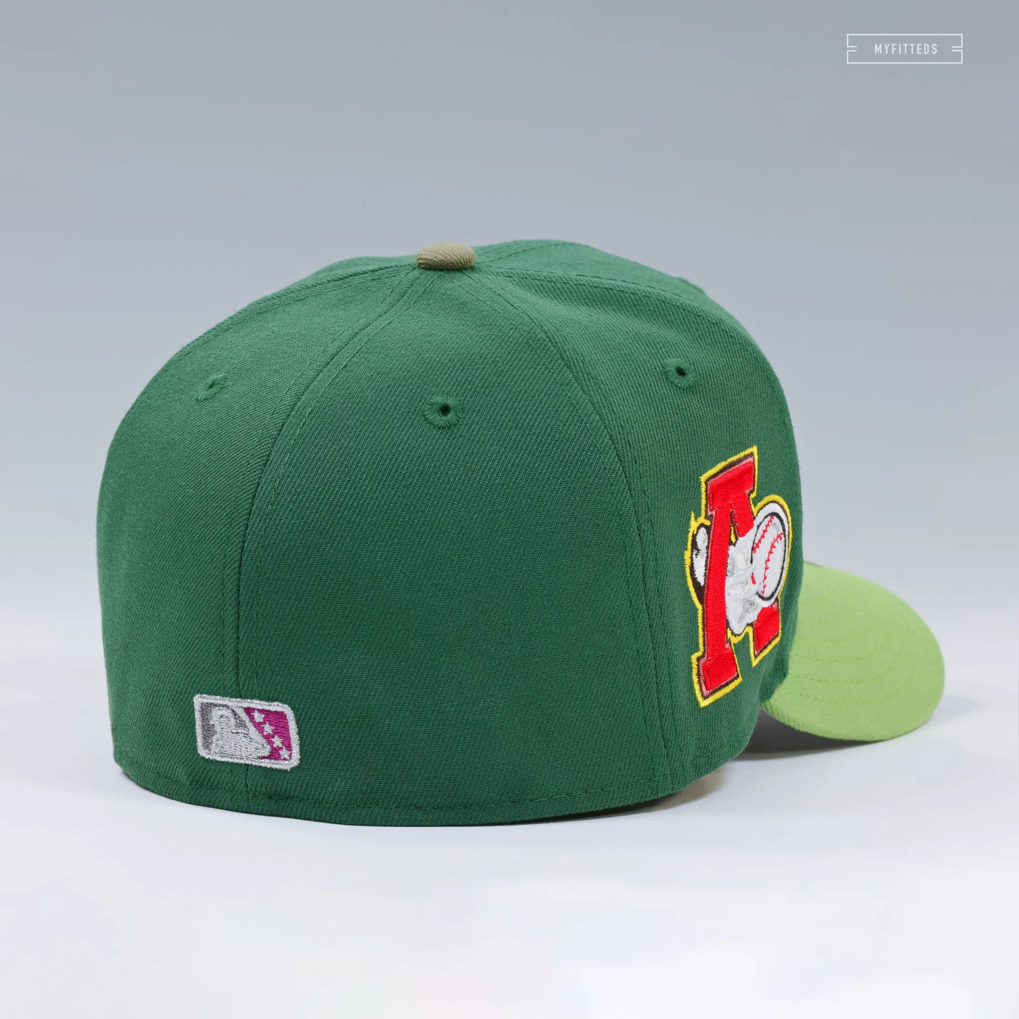 ALTOONA CURVE THE LEGEND OF ZELDA SPIRIT TRACKS INSPIRED NEW ERA FITTED CAP