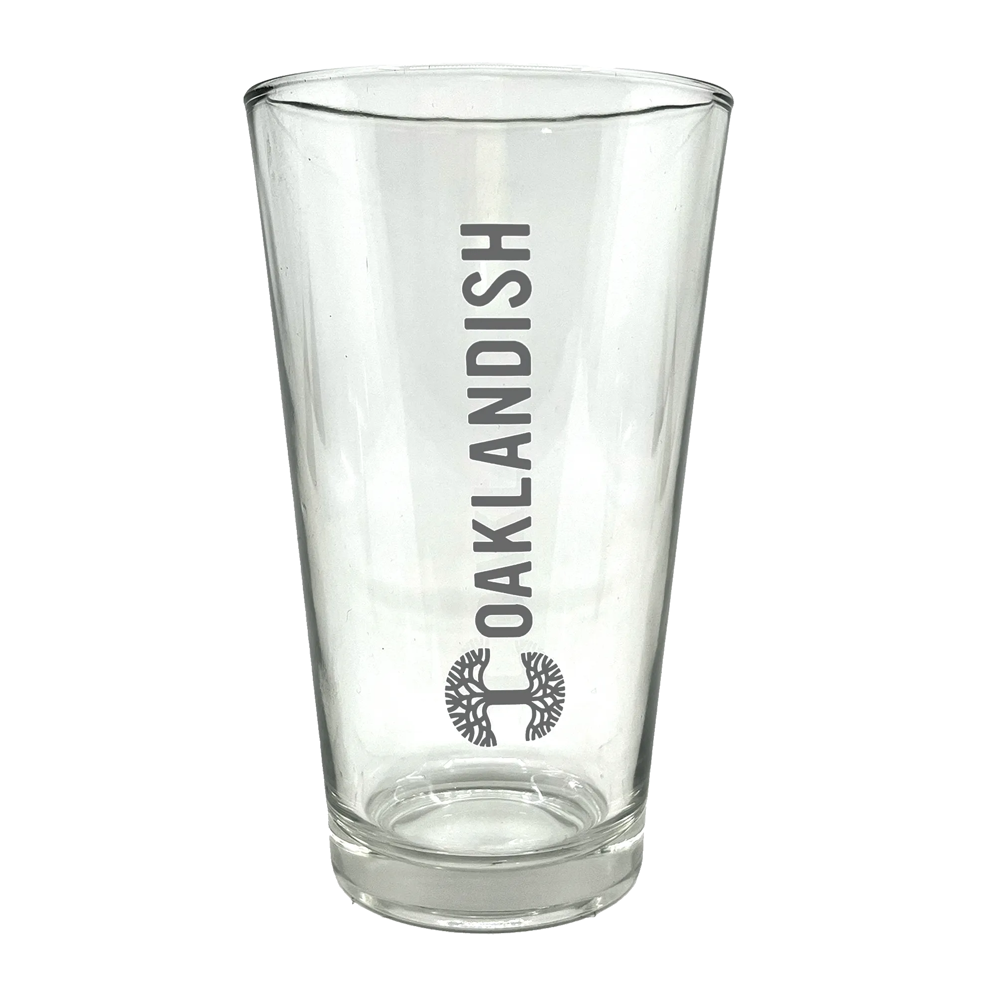 Banner Pint Glass