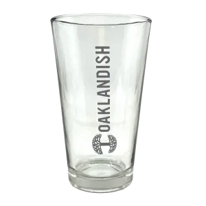 Banner Pint Glass