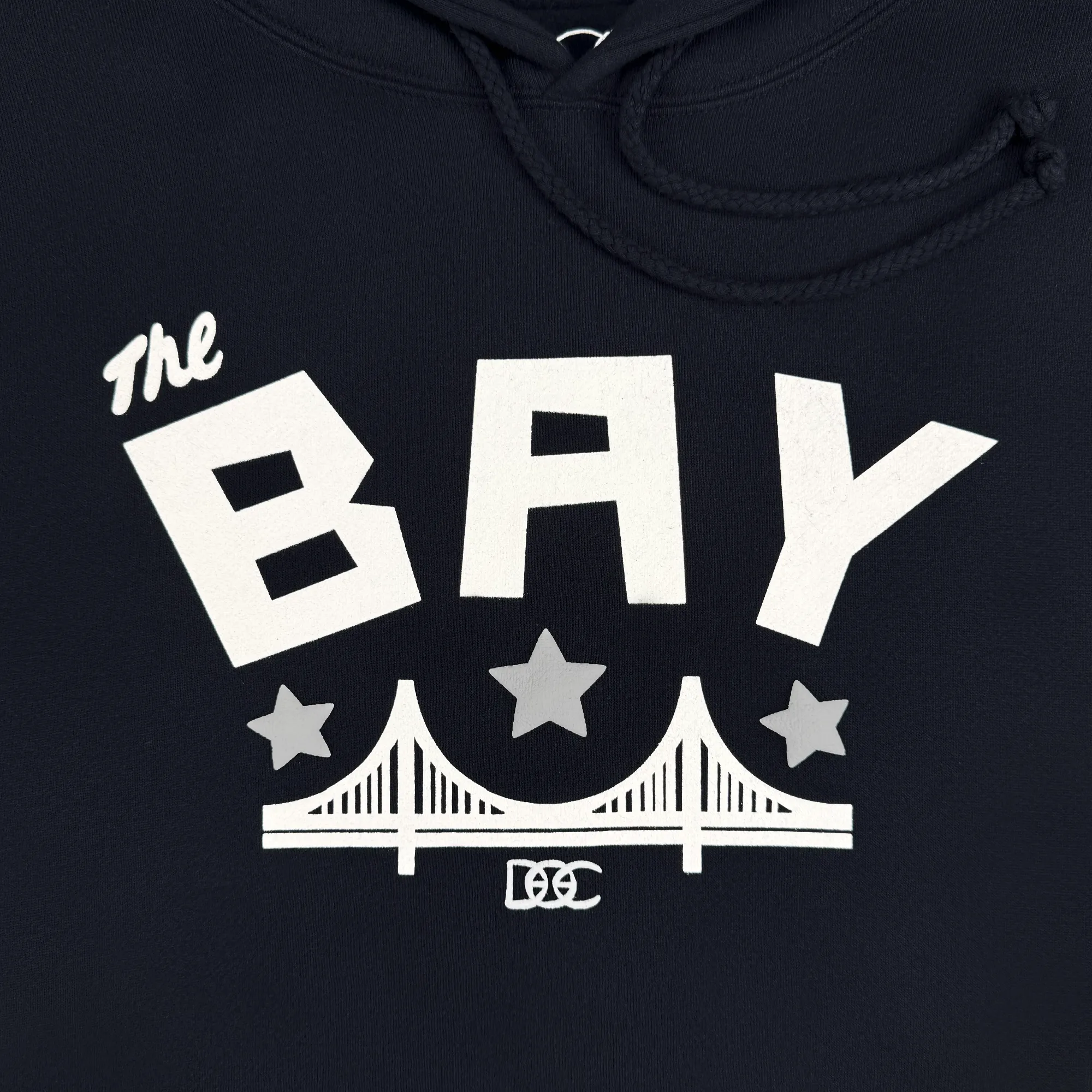 Bay Bridge Hoodie by DOC