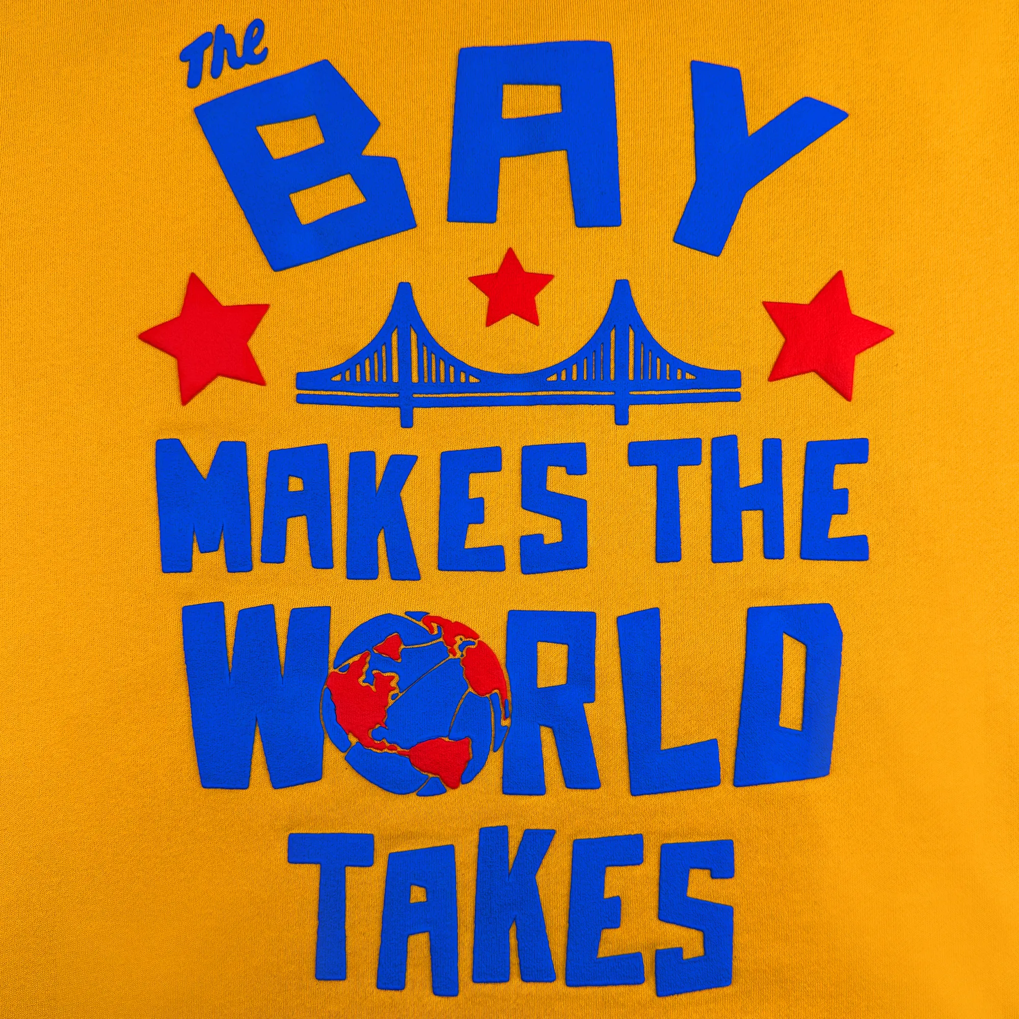 Bay Bridge Hoodie by DOC
