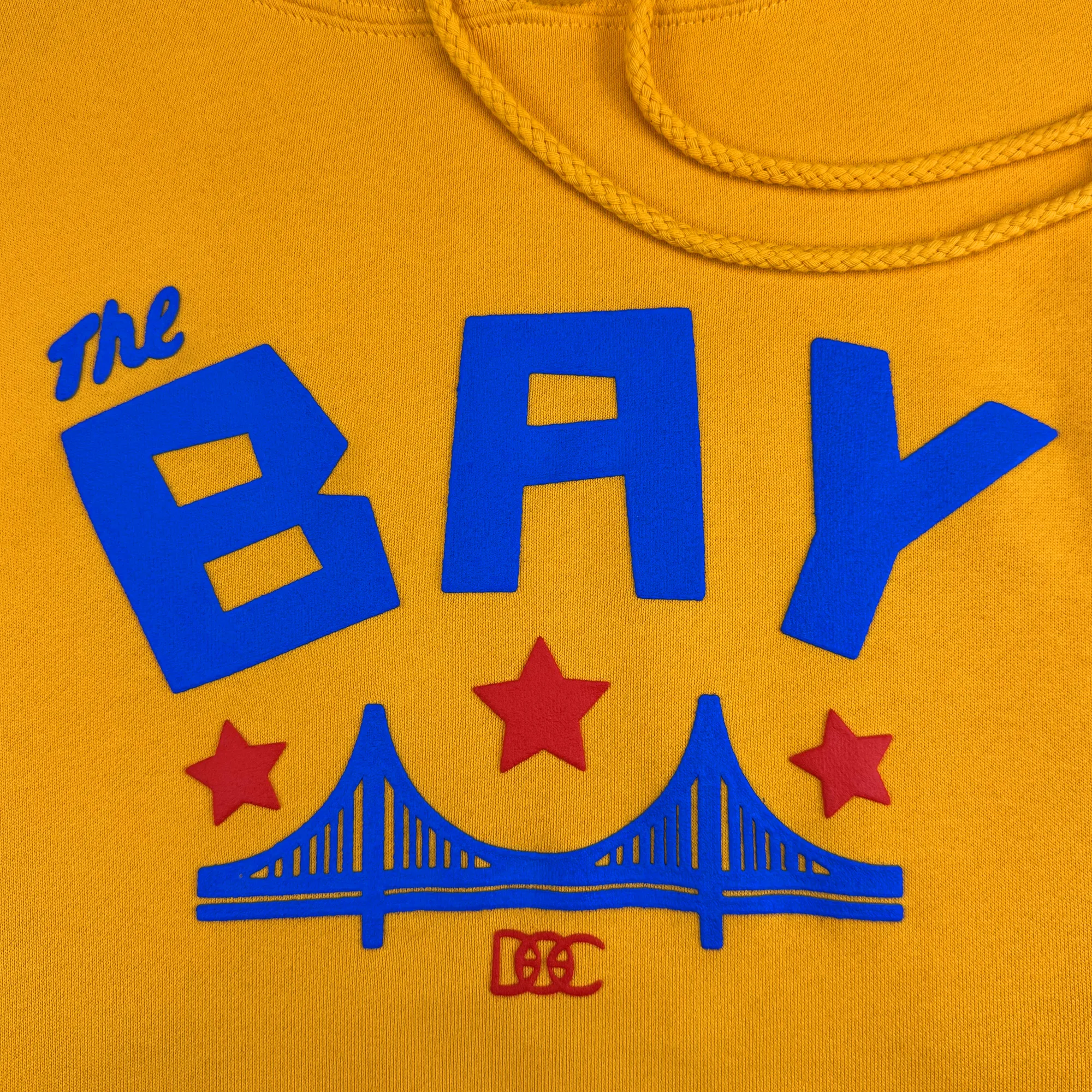 Bay Bridge Hoodie by DOC