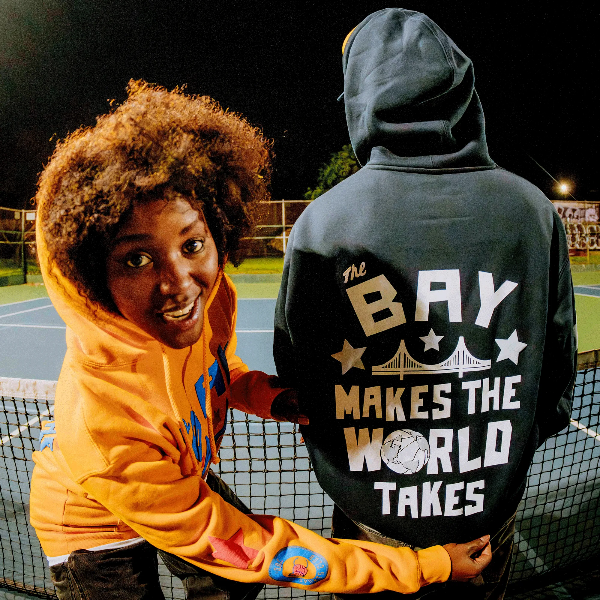 Bay Bridge Hoodie by DOC