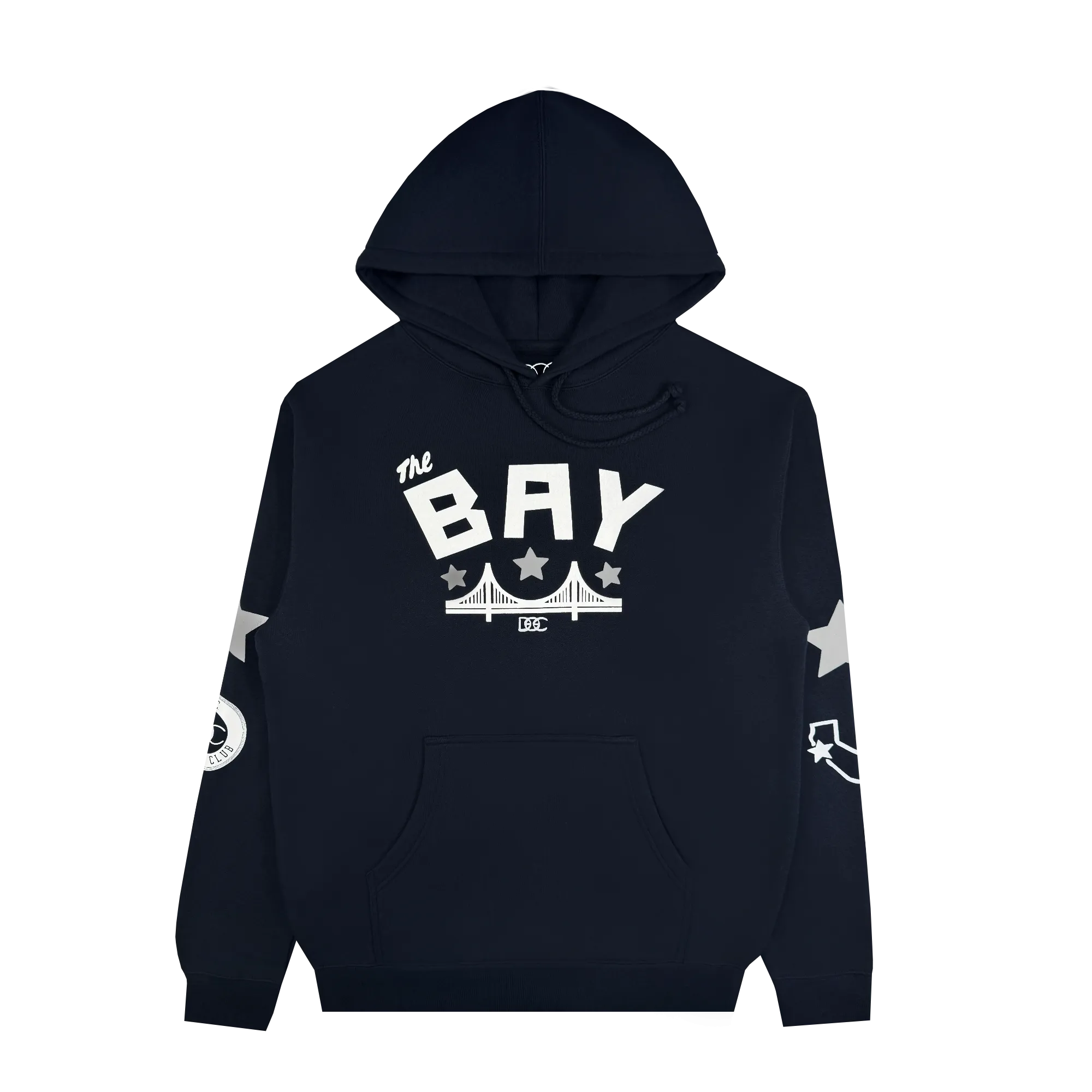 Bay Bridge Hoodie by DOC
