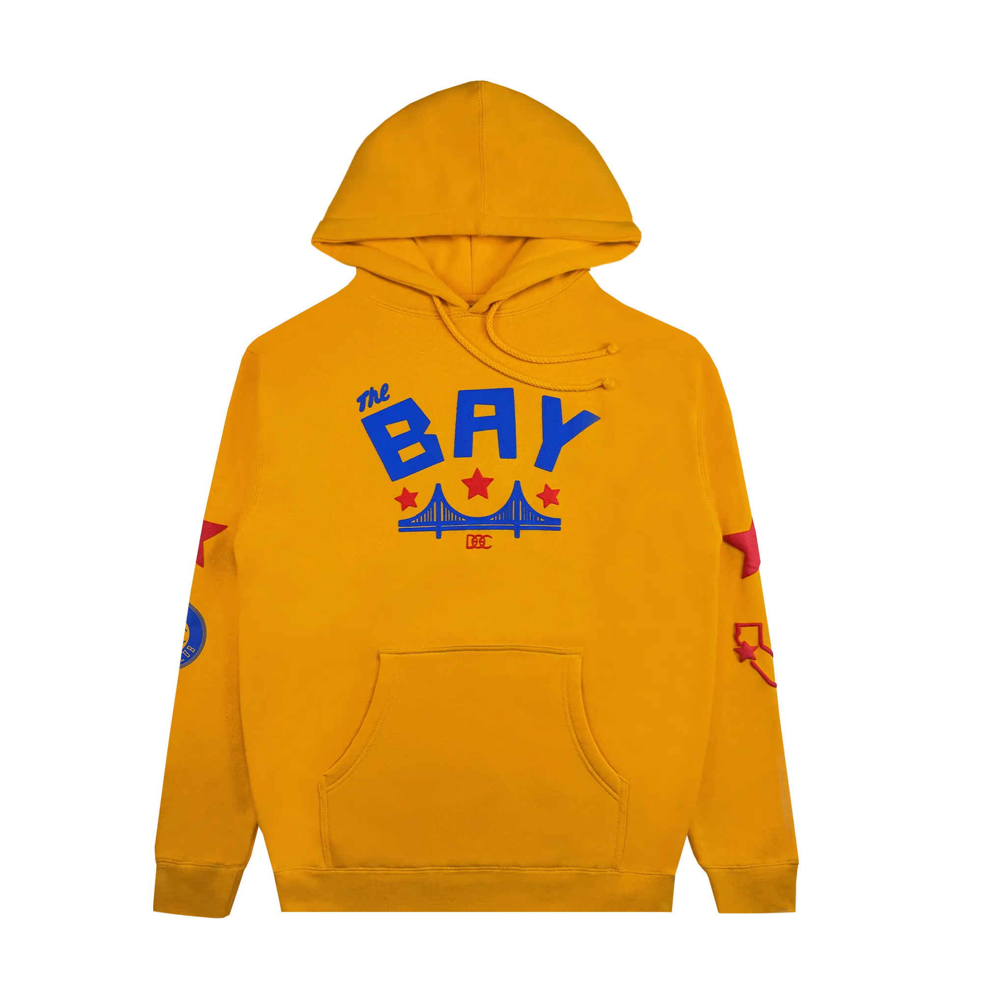 Bay Bridge Hoodie by DOC