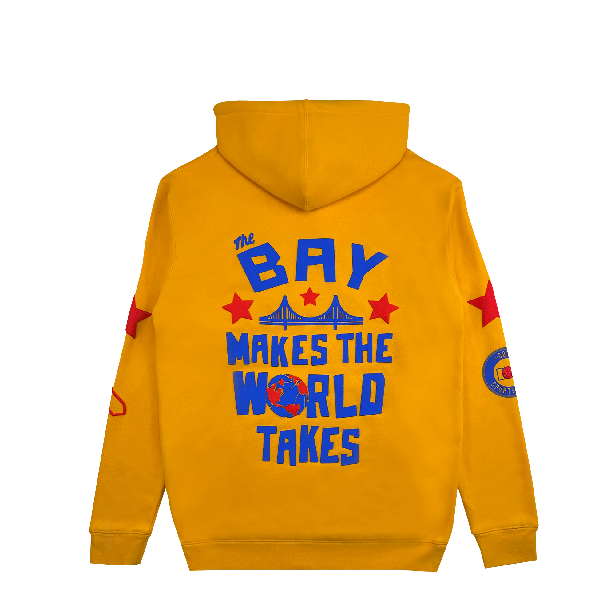 Bay Bridge Hoodie by DOC