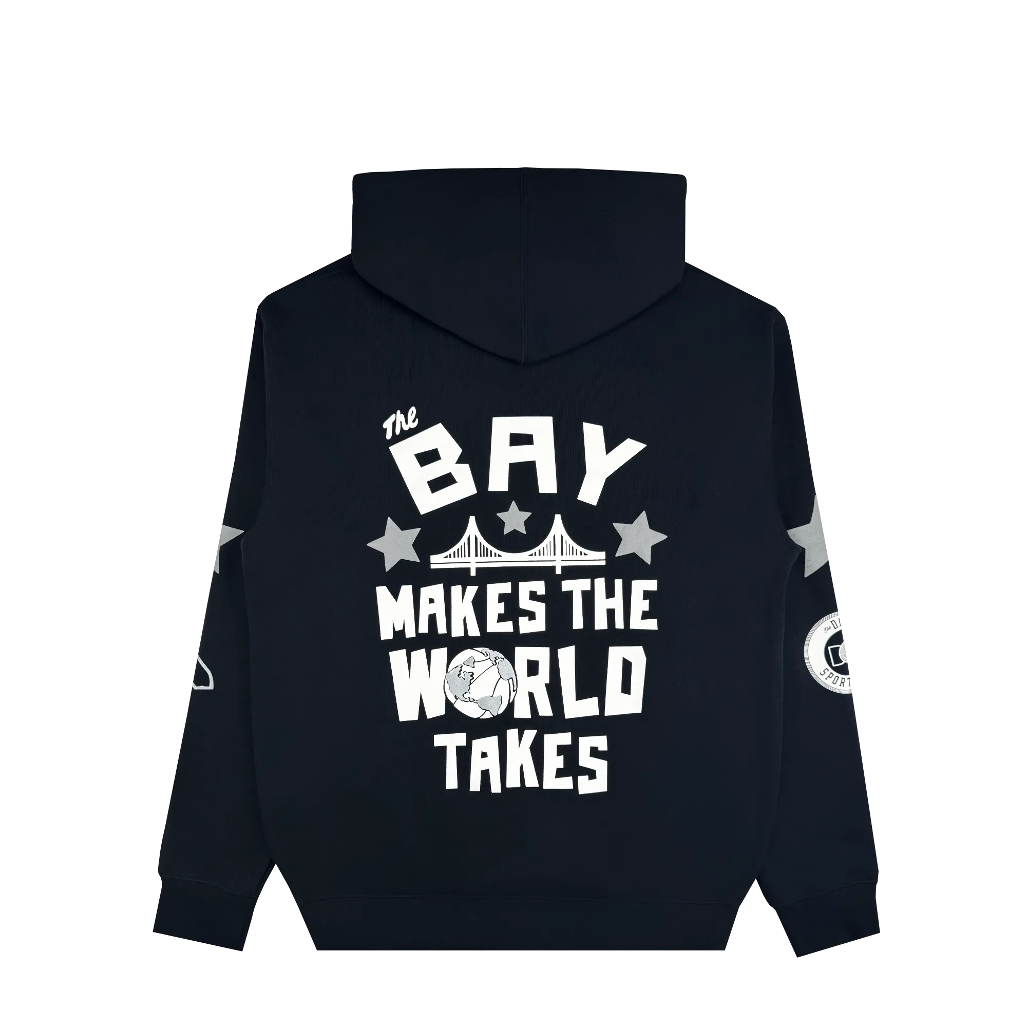 Bay Bridge Hoodie by DOC