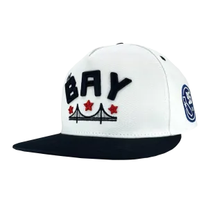 Bay Bridge Snapback by DOC