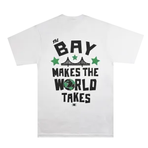 Bay Bridge Tee by DOC
