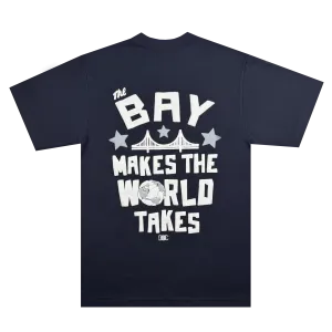 Bay Bridge Tee by DOC