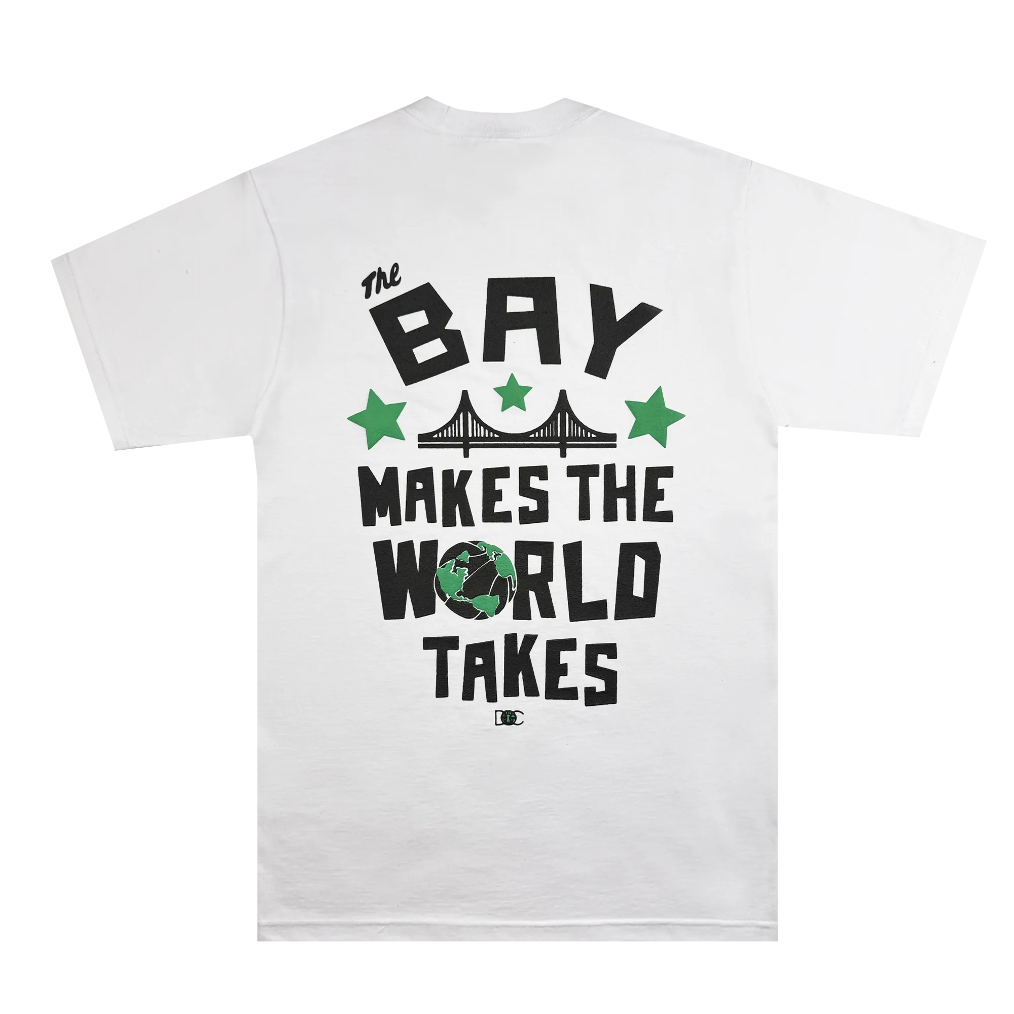 Bay Bridge Tee by DOC
