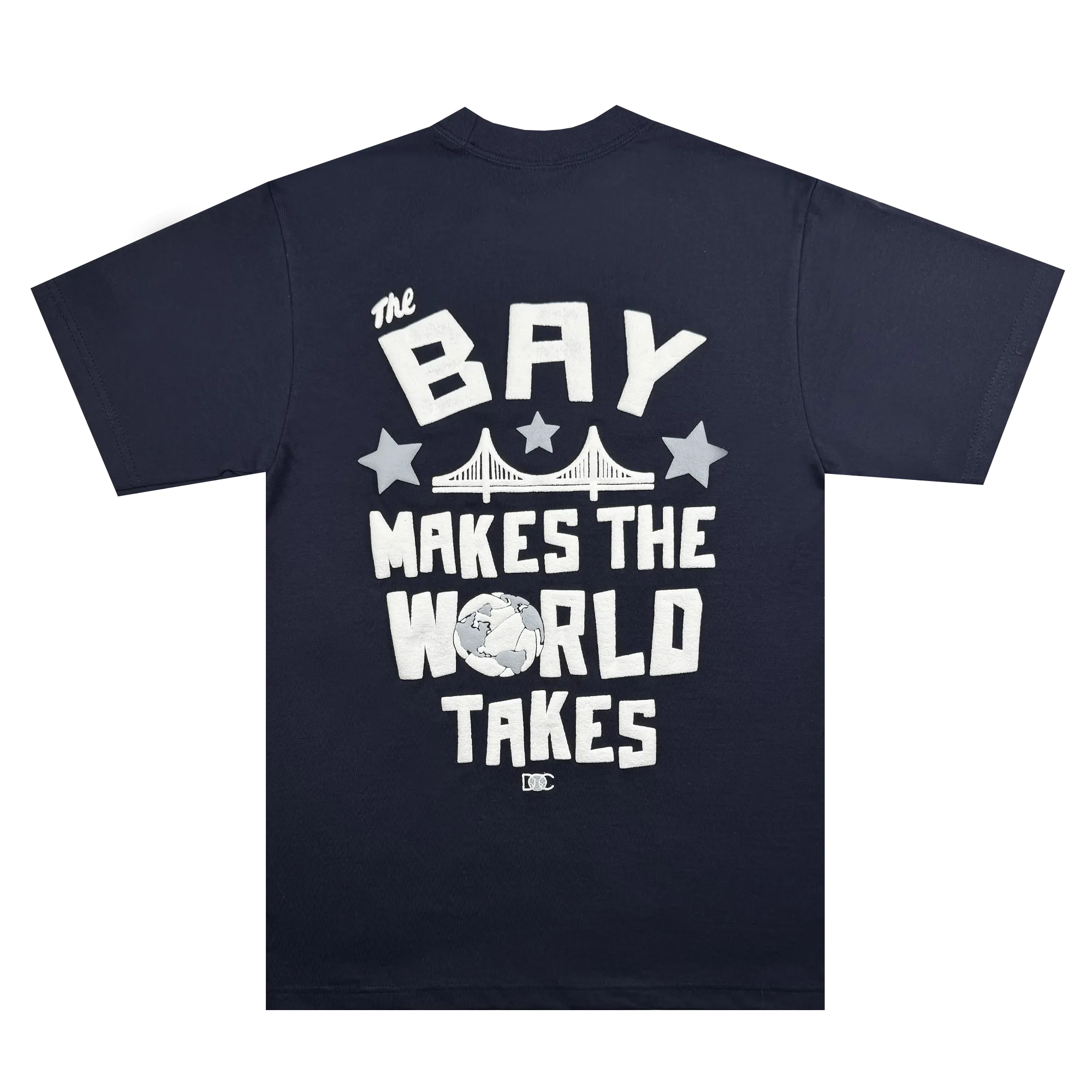 Bay Bridge Tee by DOC