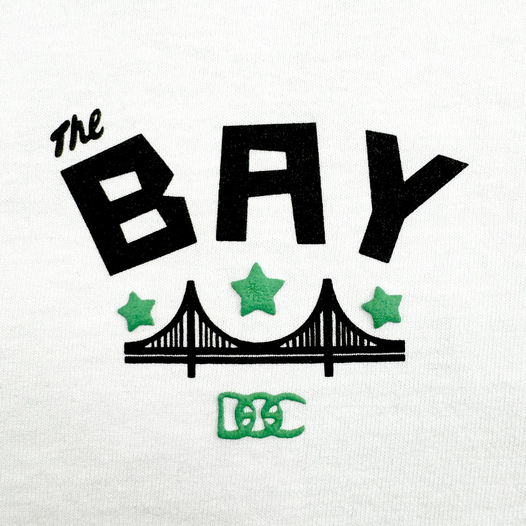 Bay Bridge Tee by DOC