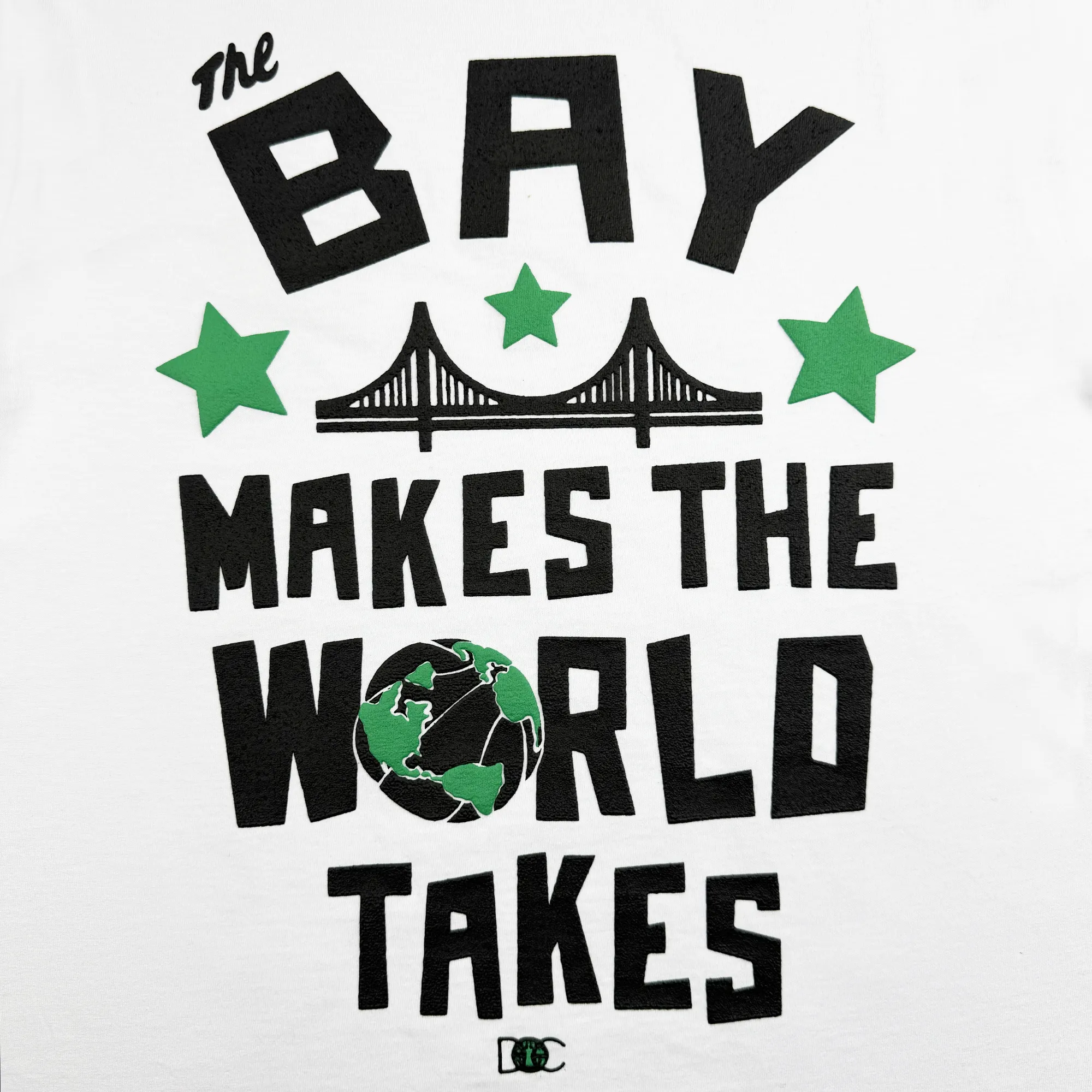 Bay Bridge Tee by DOC