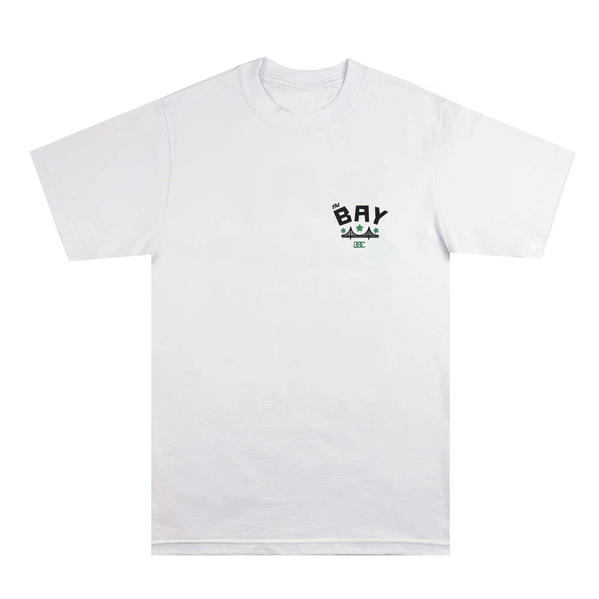 Bay Bridge Tee by DOC