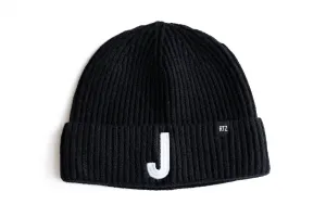 Black Beanie