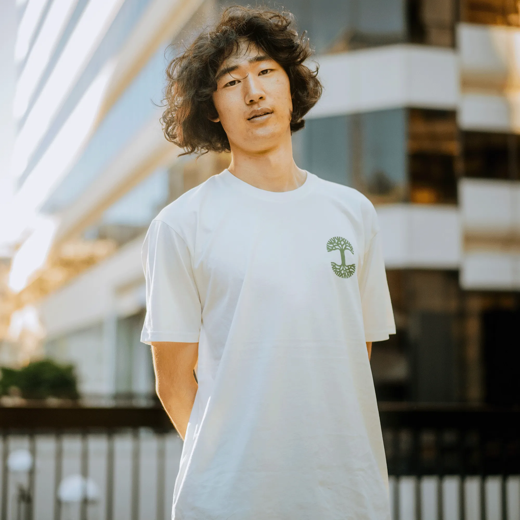 Black Bird Tee
