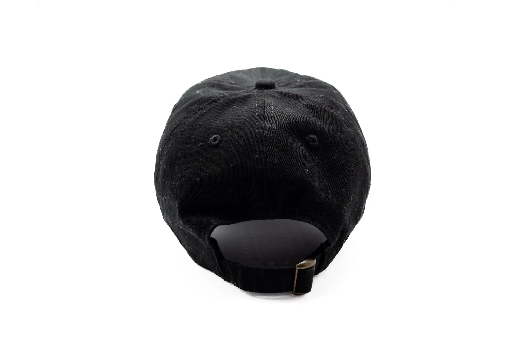 Black Custom Hat