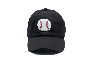 Black Hat   Terry Baseball