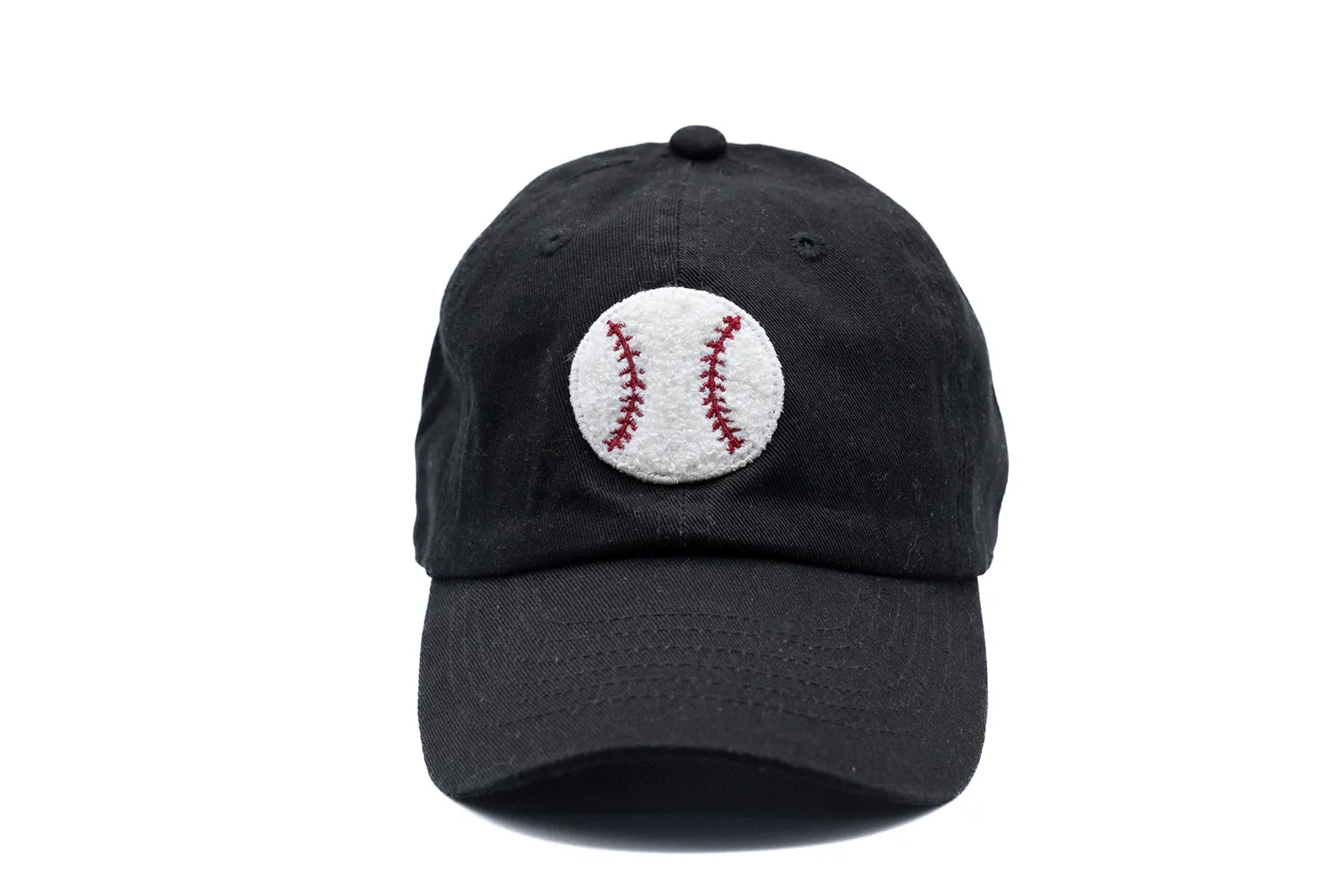 Black Hat   Terry Baseball