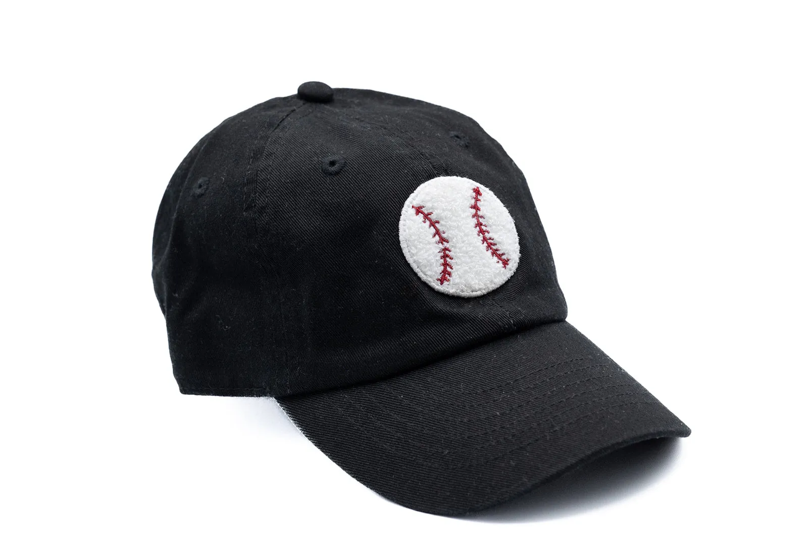 Black Hat   Terry Baseball