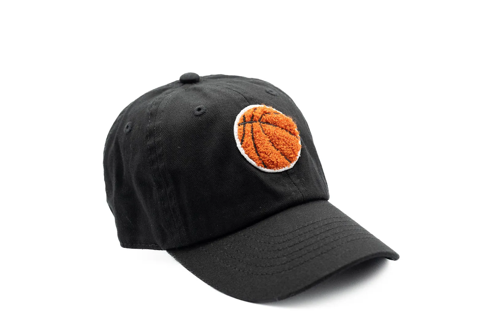Black Hat   Terry Basketball