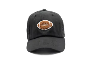 Black Hat   Terry Football