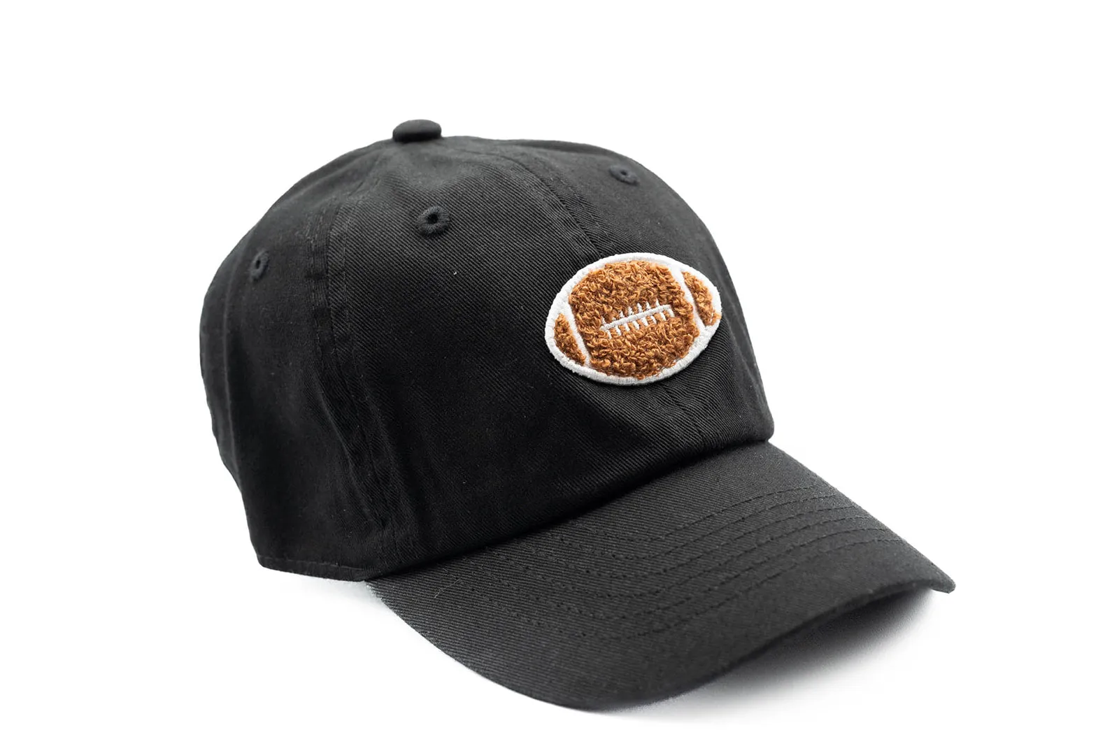 Black Hat   Terry Football