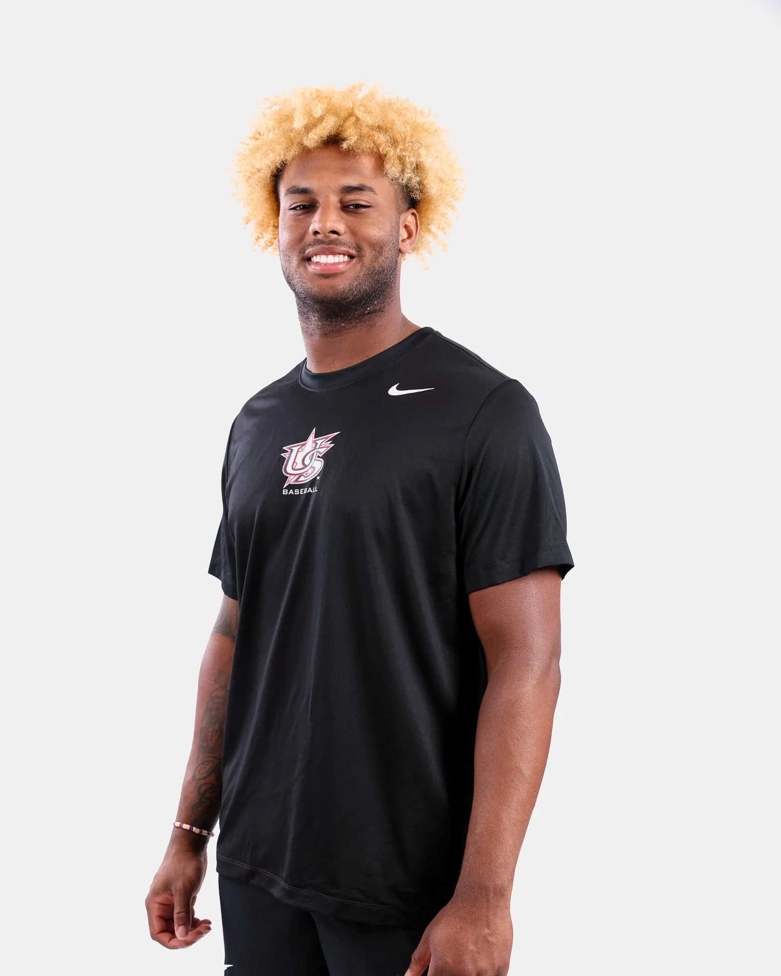 Black Legend Tee