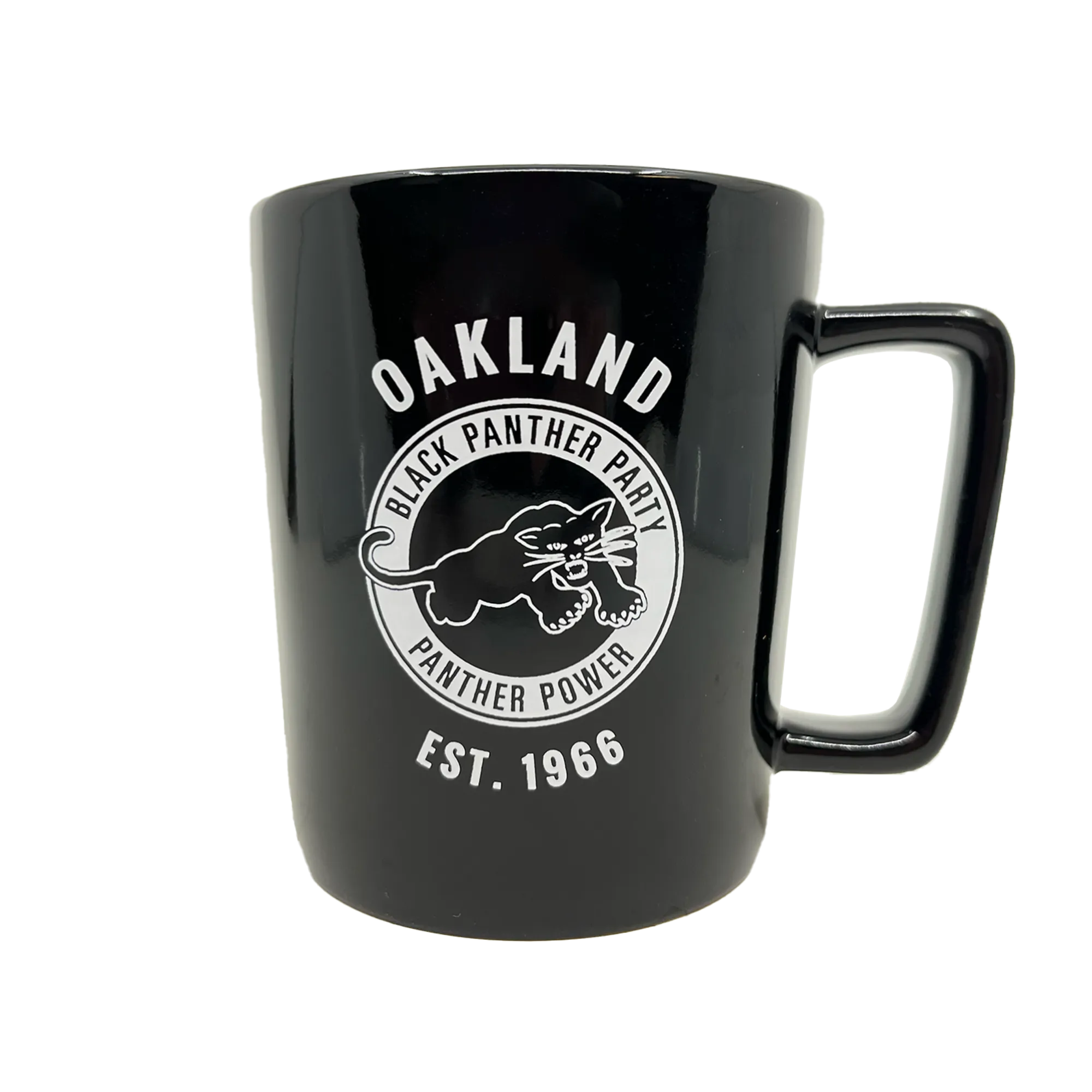Black Panther Power Mug