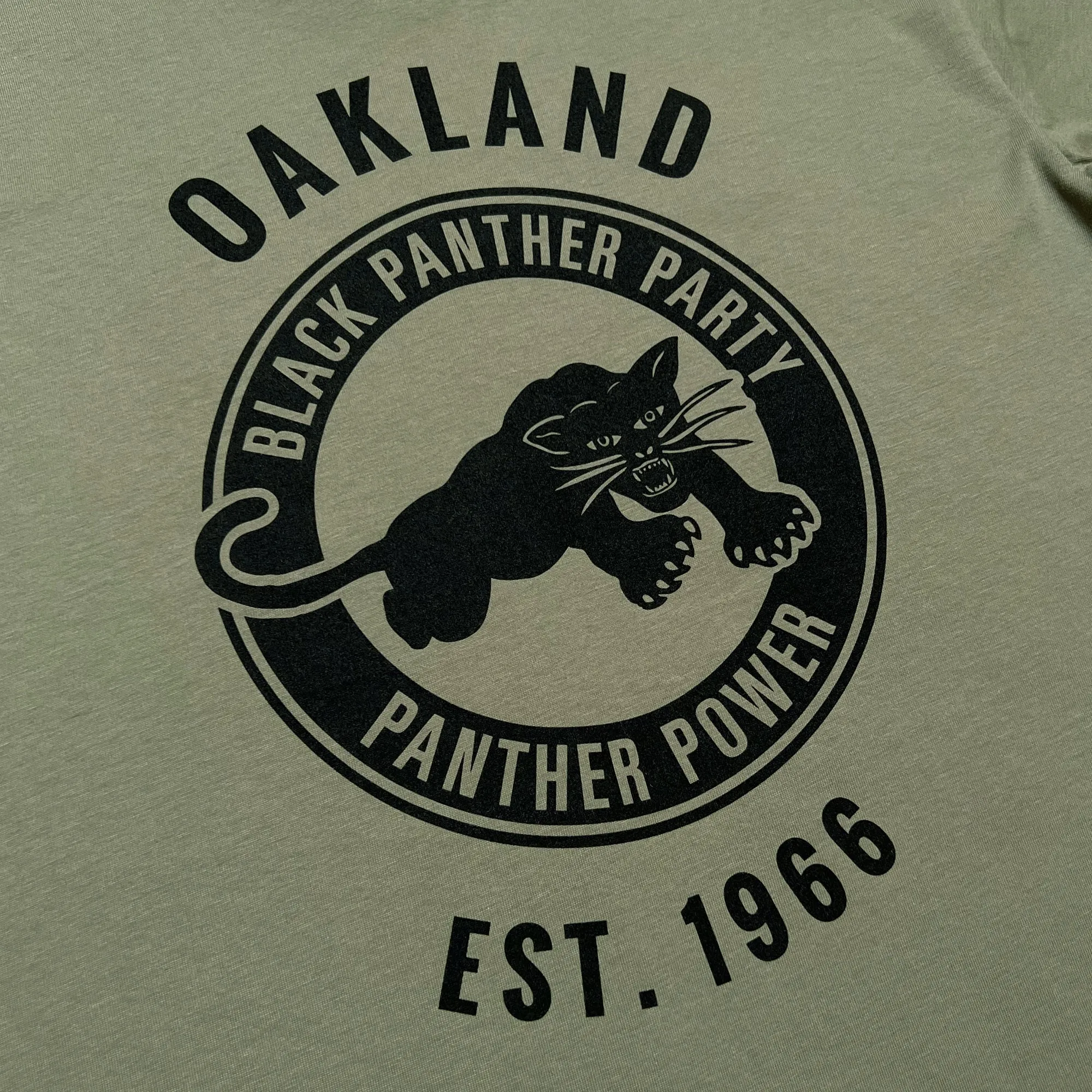Black Panther Power Tee