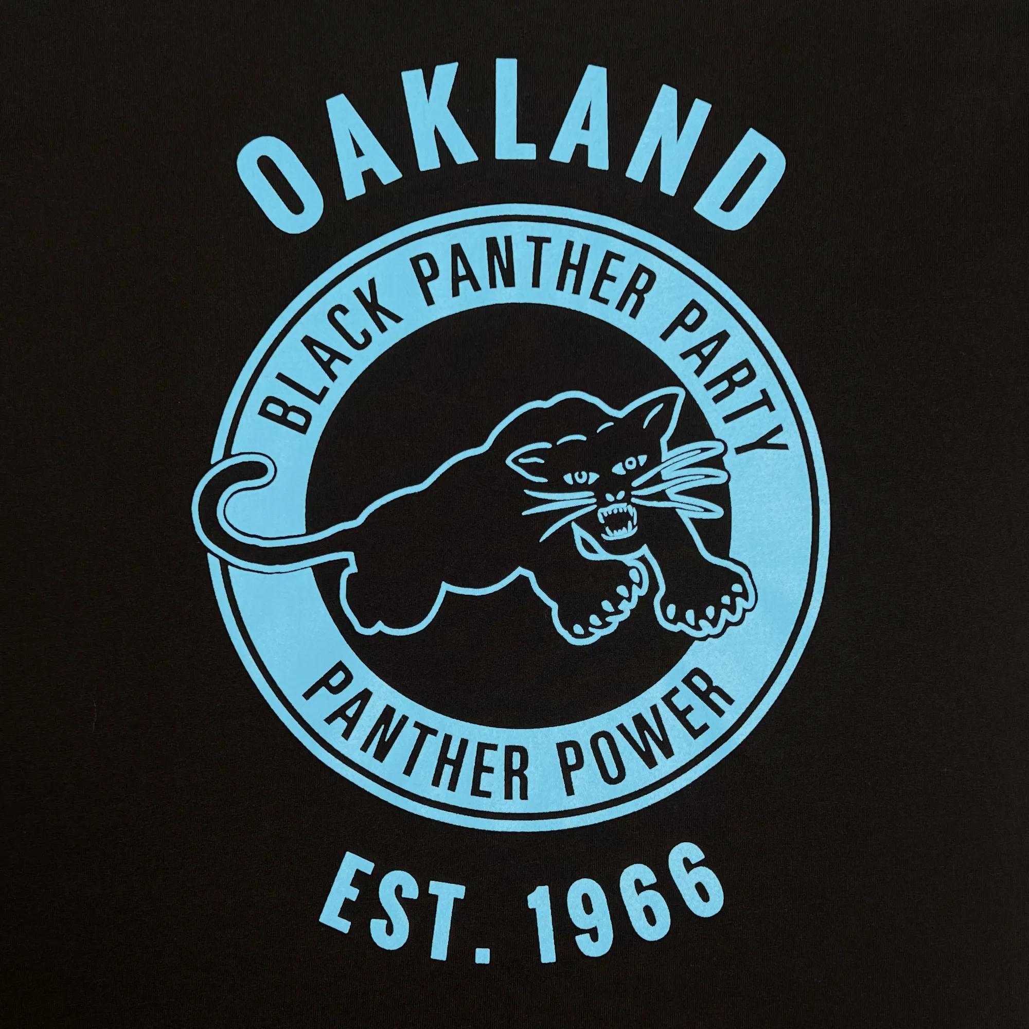 Black Panther Power Tee